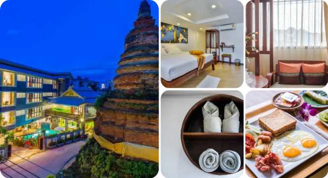 The Chedi Chiang Mai