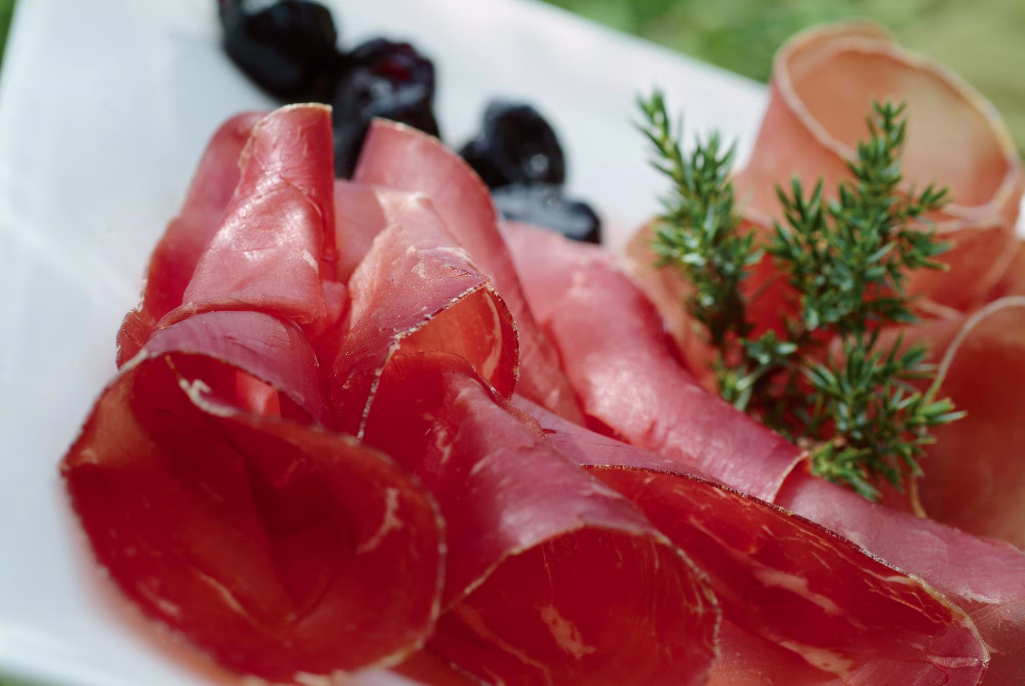 瑞士自由行 | 風乾牛肉