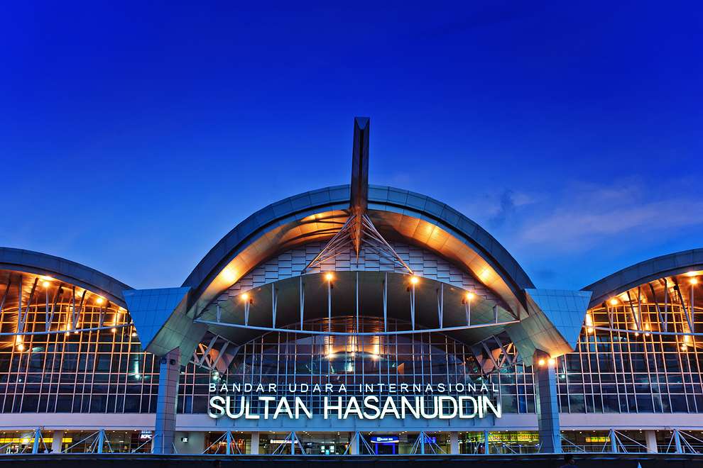 Bandara Internasional Sultan Hasanuddin
