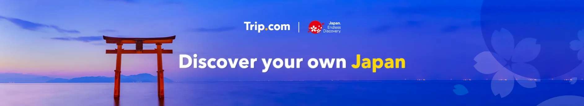 Trip.com Promo Code Singapore: Plan to Japan