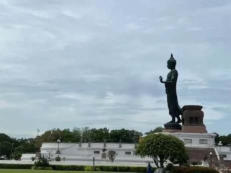 สวนพุทธมณฑล