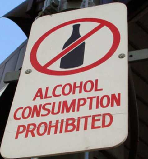 Alcohol & Tobacco Limits