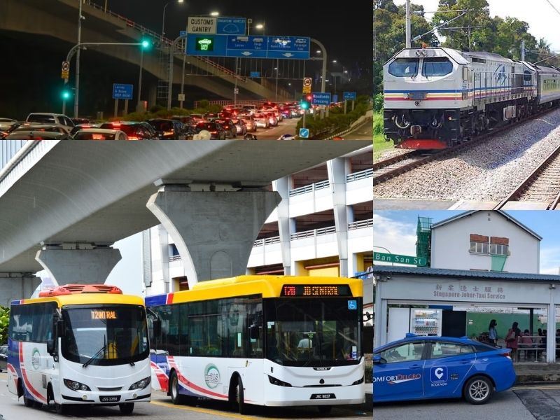 Johor Transport