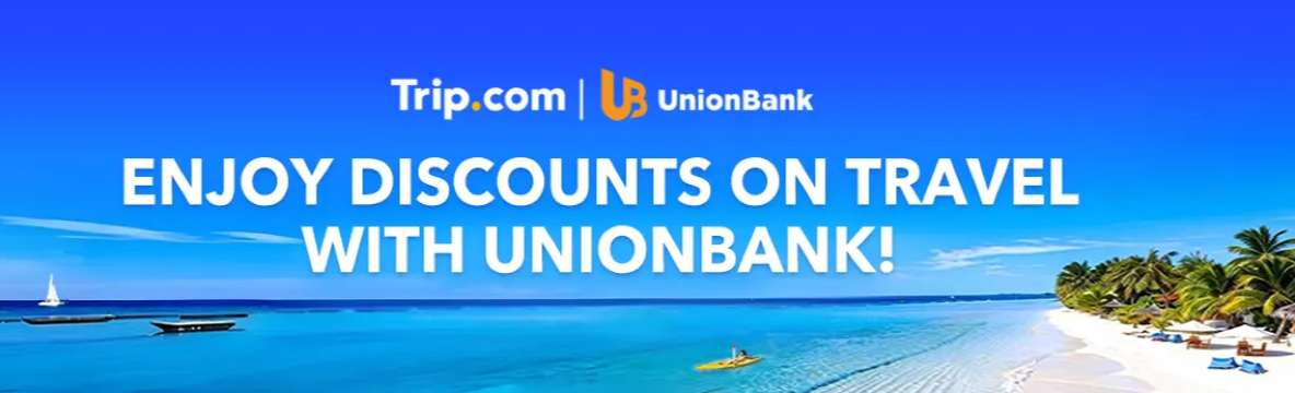 UnionBank PH x Trip.com