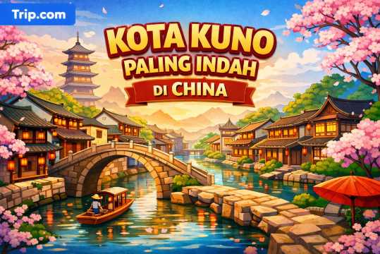 Panduan 10 Kota Kuno Terindah di China | Trip.com