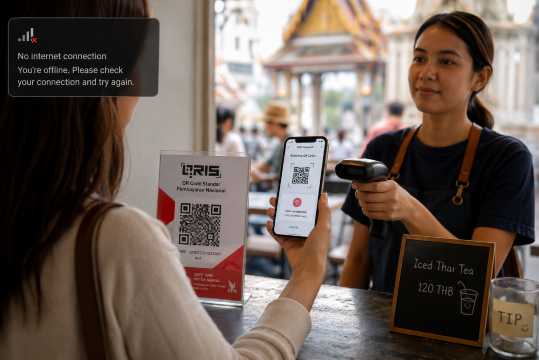Tips Menggunakan QRIS di Luar Negeri
