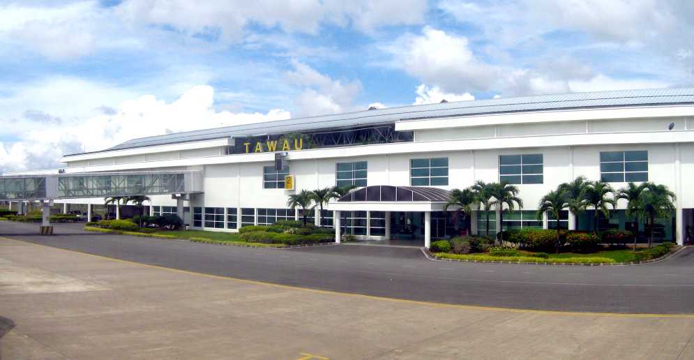 bandara tawau