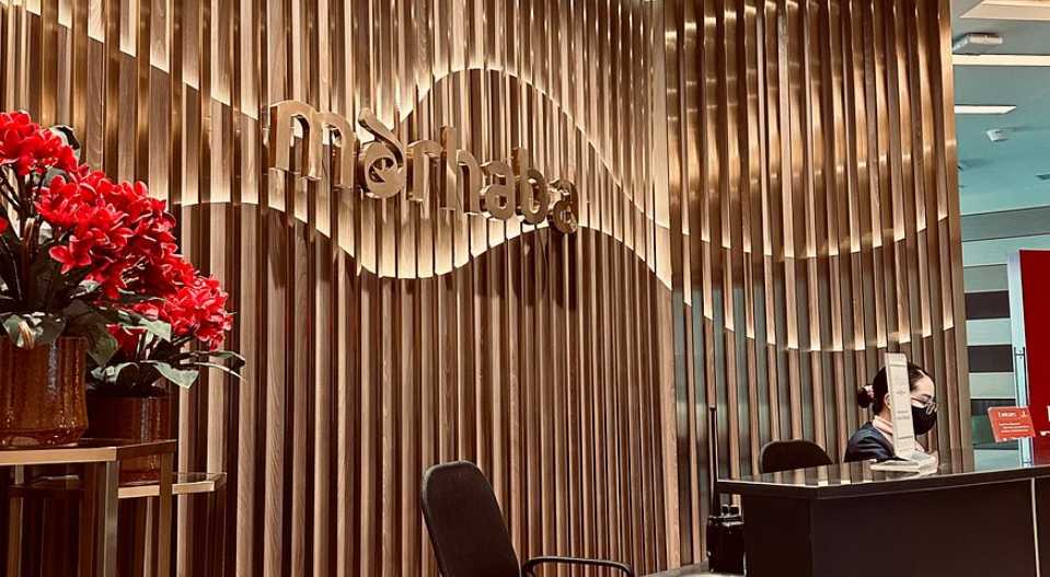 Marhaba Lounge (Terminal 3) Manila Airport