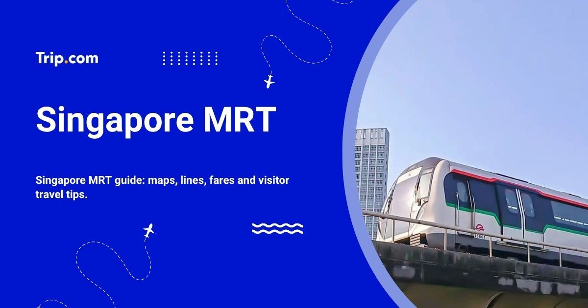 Singapore MRT
