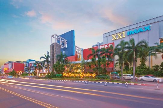 Tempat Wisata di Sekitar LRT Jakarta