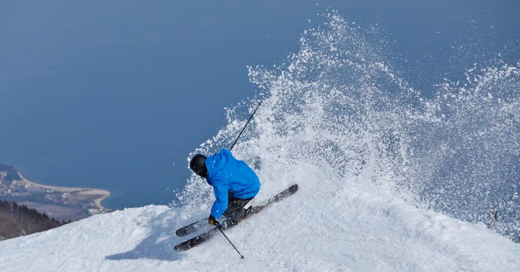 Ski courses