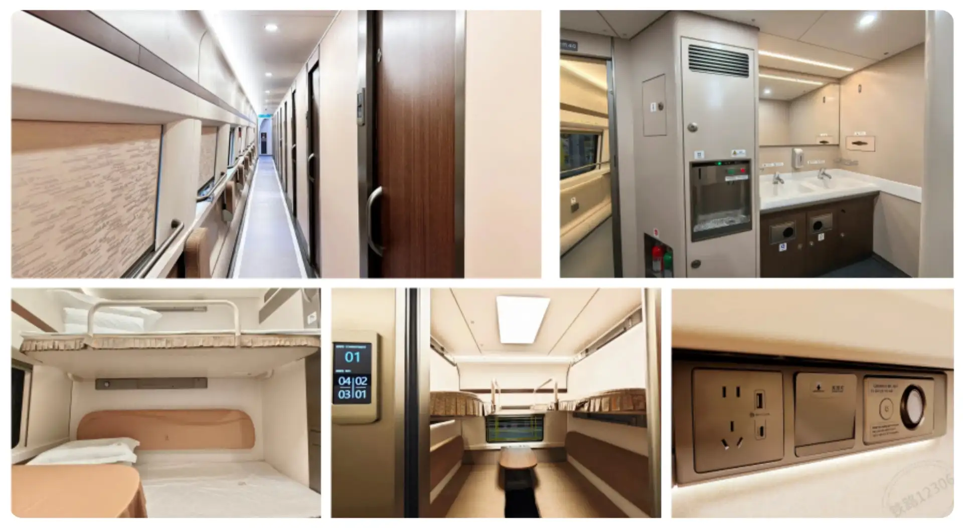 Which China Train Seat Should You Choose?