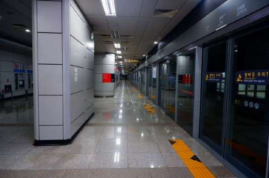 韓国の地下鉄で困ったときのヒント