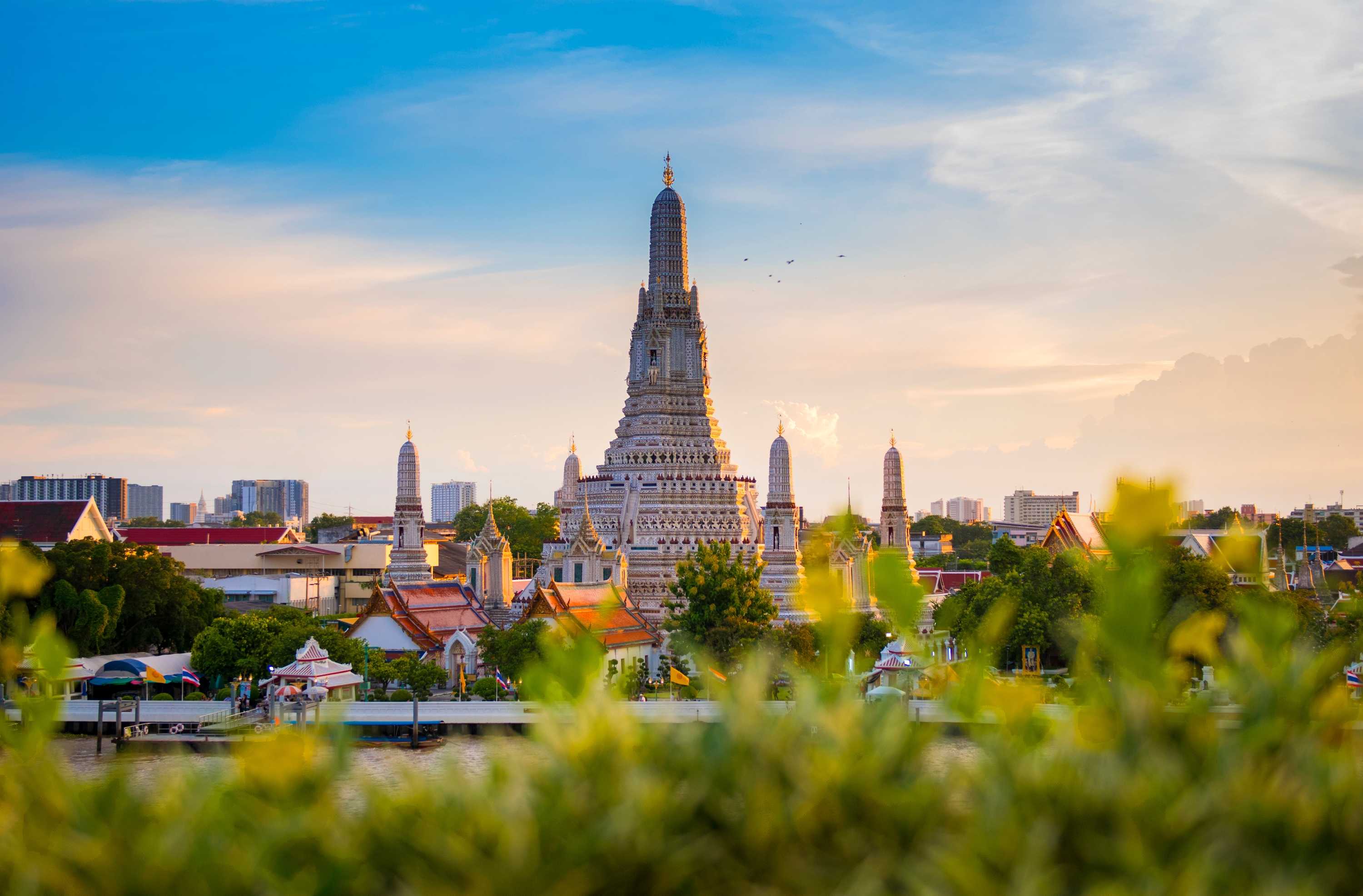 Wat Arun, Bangkok