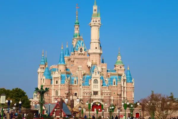 上海ディズニーランドホテル｜一流のグレード