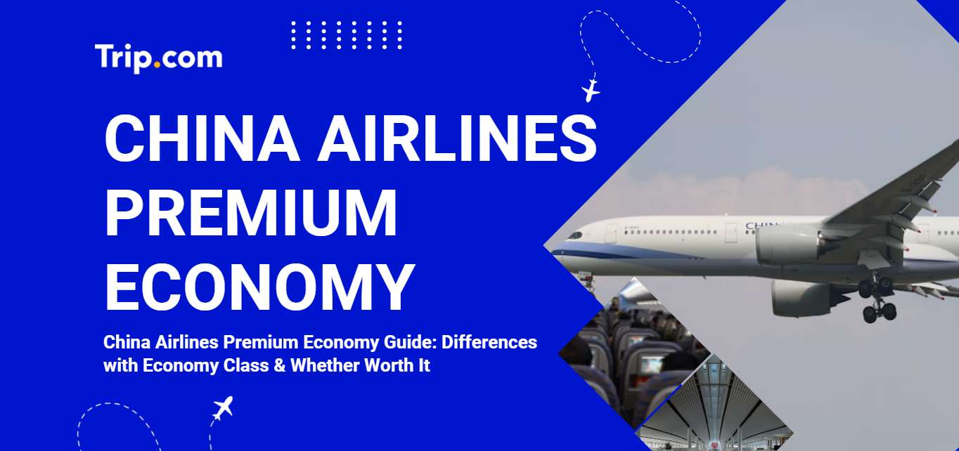 China Airlines Premium Economy
