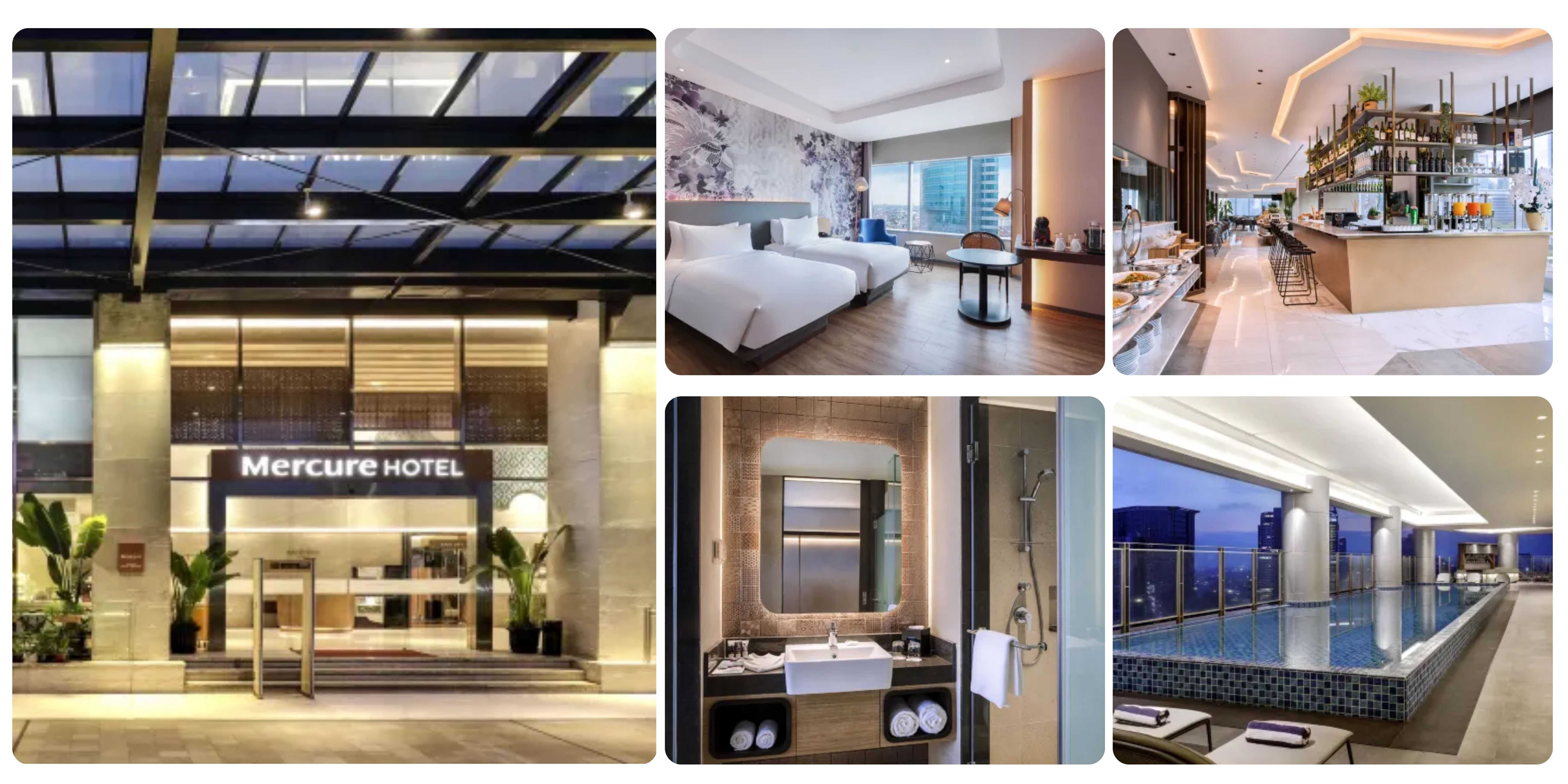 mercure jakarta