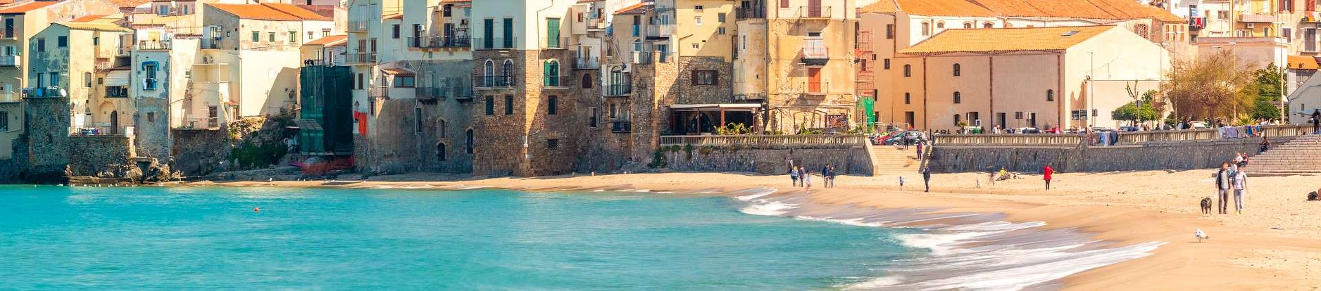 Le 10 spiagge più belle della Sicilia 2025