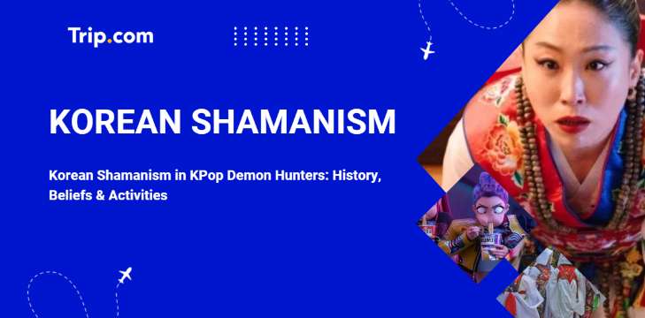 Korean Shamanism in KPop Demon Hunters: History, Beliefs & Activities | Trip.com