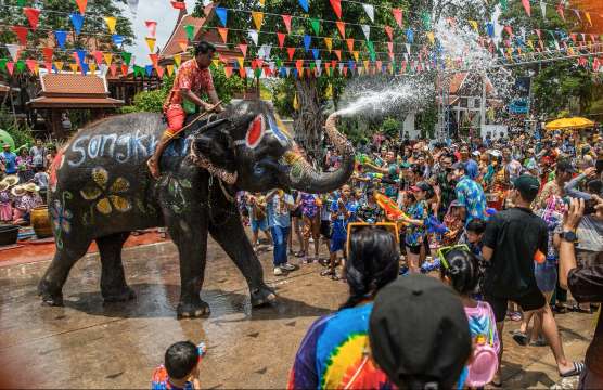 Songkran Festival