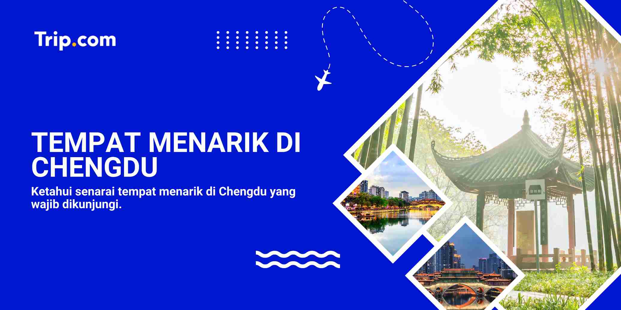 Panduan Lengkap Tempat Menarik di Chengdu 2026 | Trip.com