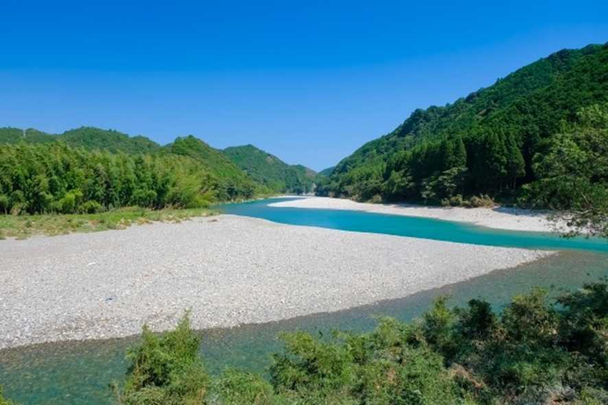 古座川(和歌山)