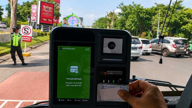 Tarif Trans Semanggi Suroboyo