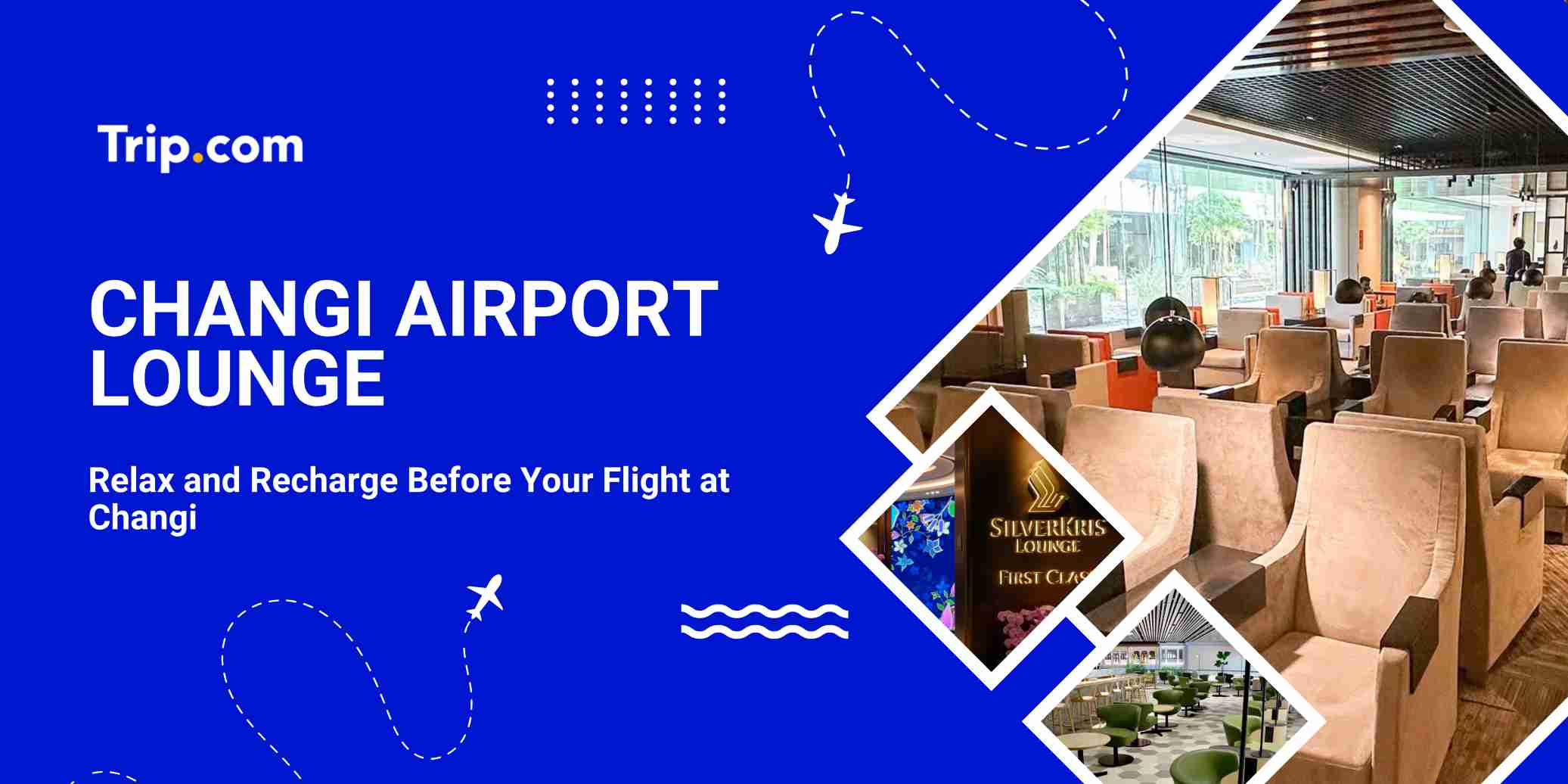 Changi Airport Lounge: Access, Price & Tips for Singapore Travellers | Trip.com