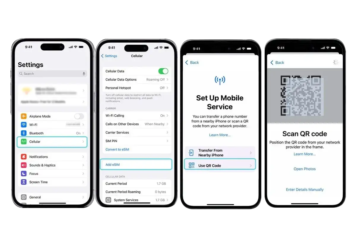 Can You Reinstall an eSIM After Deleting It?