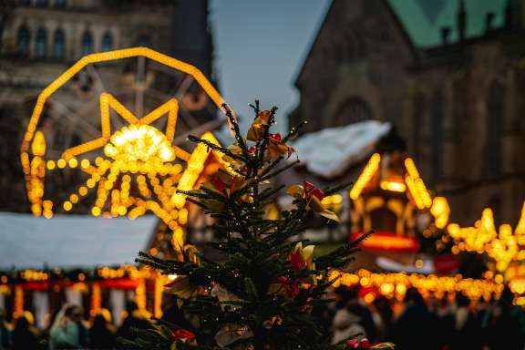 ドイツ クリスマスマーケット
