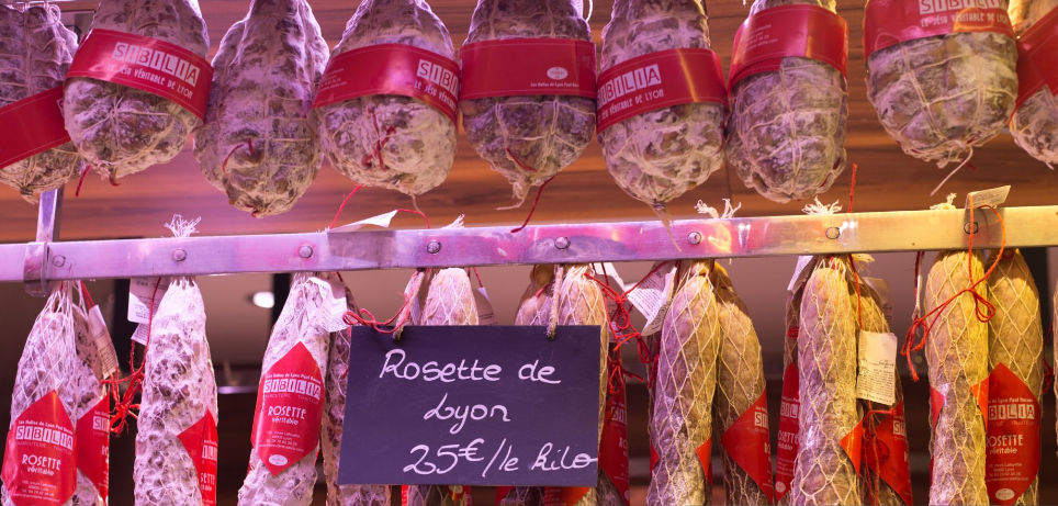 La rosette de Lyon
