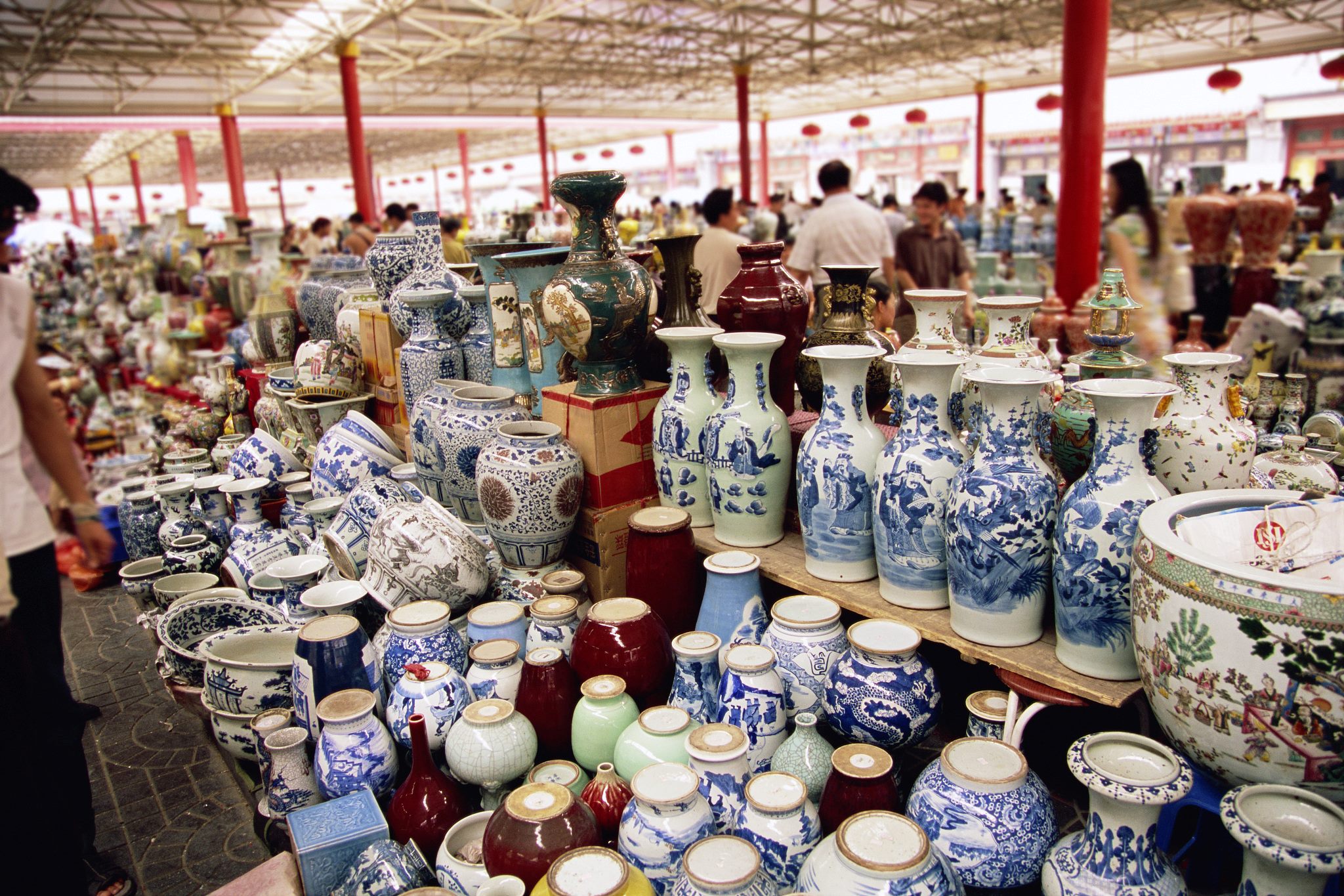 Panjiayuan Antique Market