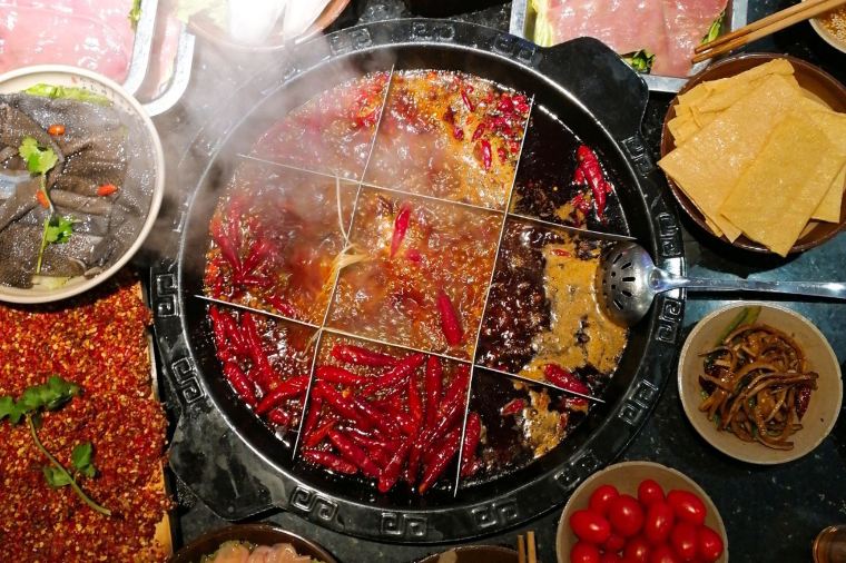 Chongqing Hotpot