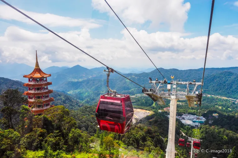 Chin Swee Caves Temple