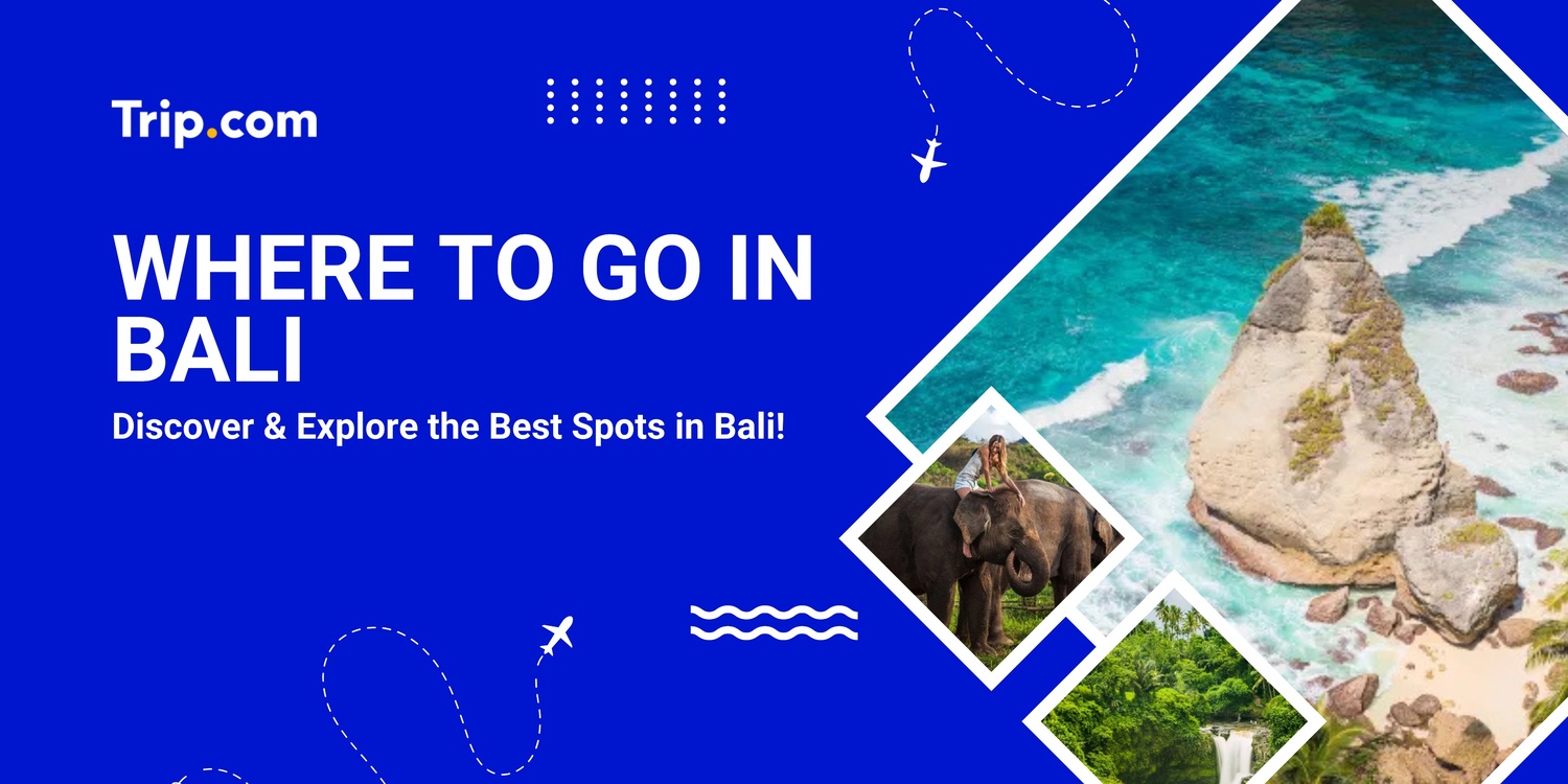 Where to Go in Bali
