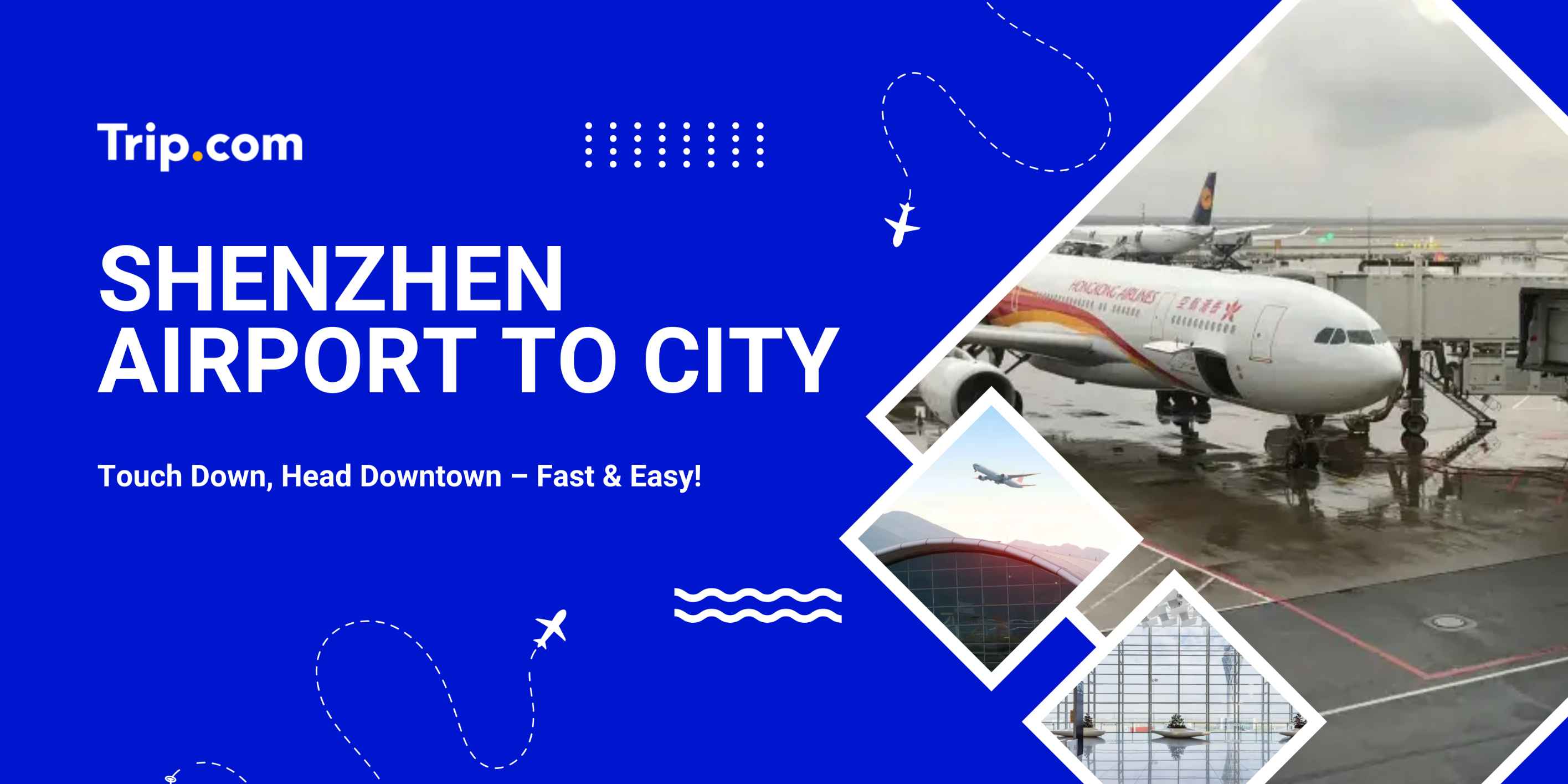 Shenzhen Airport to City