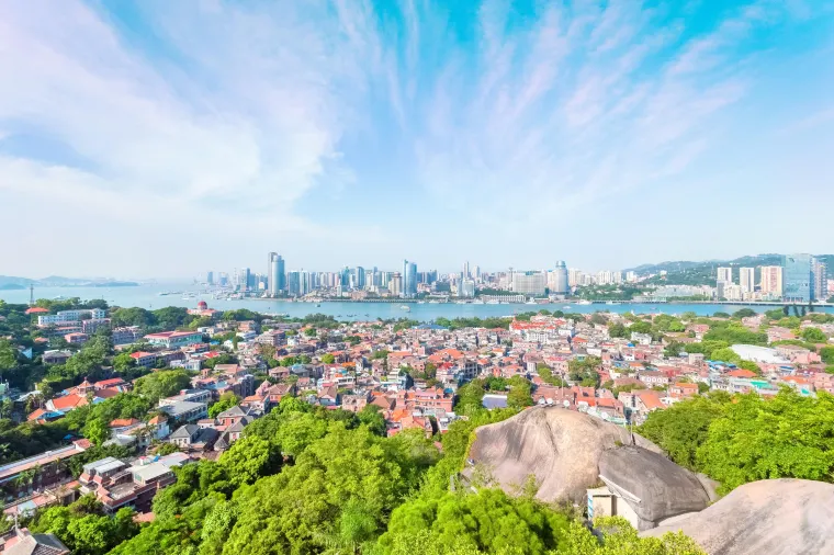 Xiamen Kulangsu