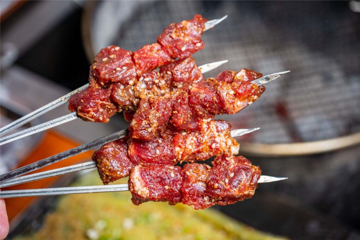 상하이 난징동루 맛집