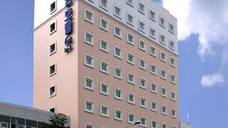 東横イン ソウル東大門1