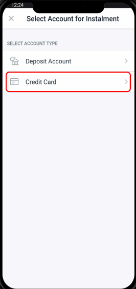 Step 3 POSB Installment