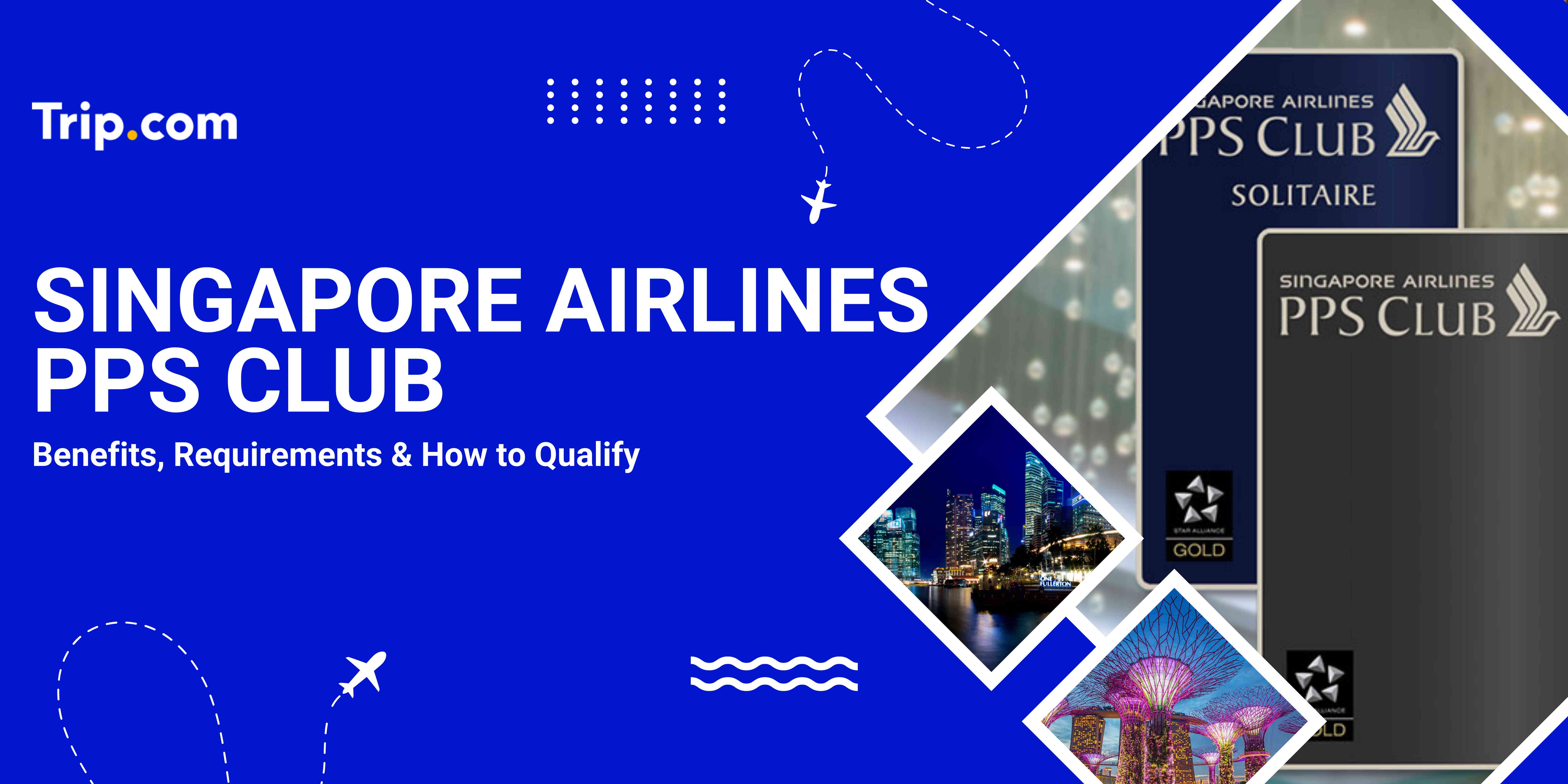 Singapore Airlines PPS Club