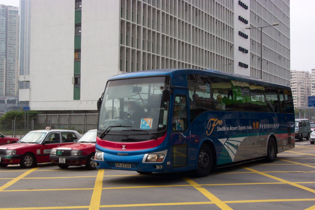 ชัตเทิลบัสสนามบิน - สนามบินเซี่ยเหมินไปใจกลางเมือง