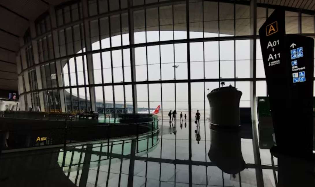 Shanghai Pudong International Airport (PVG)​ to City​