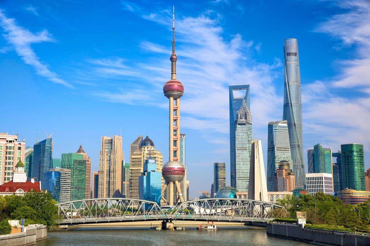 Beste Reisezeit Shanghai