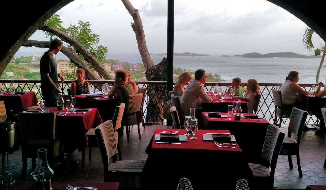 Top 3: U.S. Virgin Islands – Caribbean Paradise