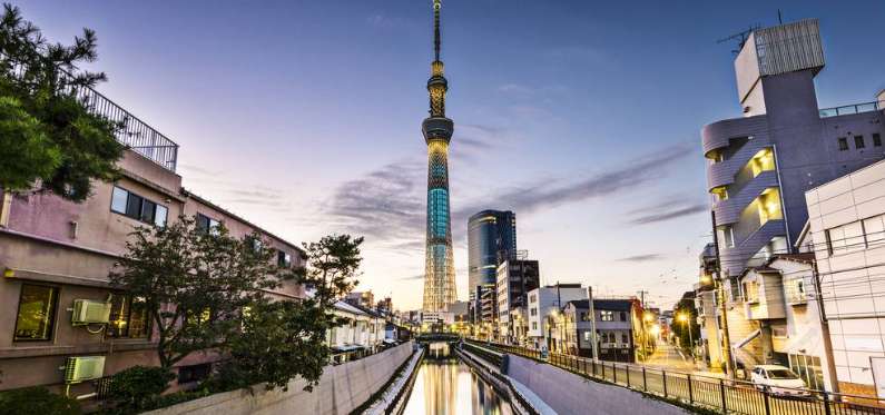 Tips for Visiting Tokyo Skytree