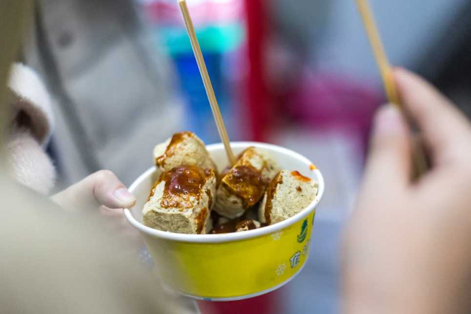 Shanghai Nightlife - Night Markets