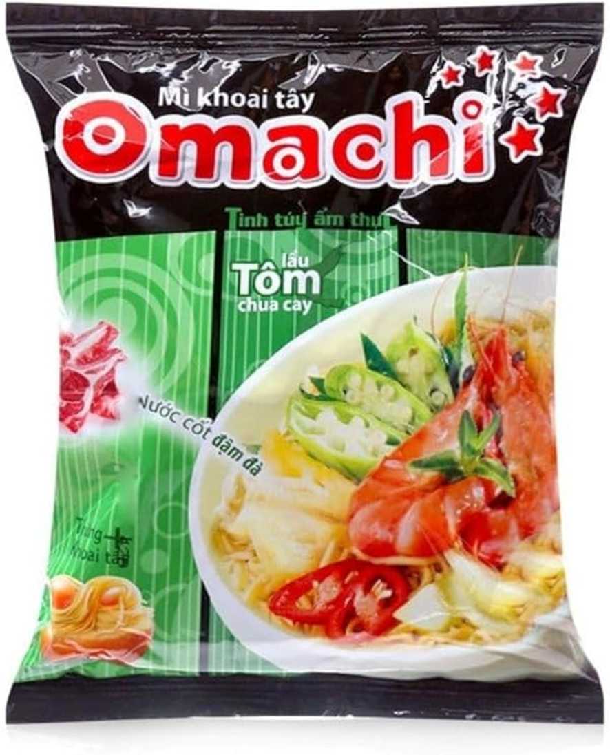 Omachi (オマチ) のポテト麺