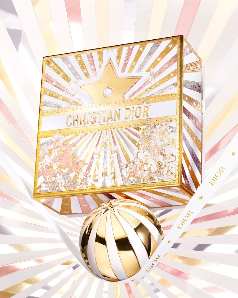 Dior聖誕