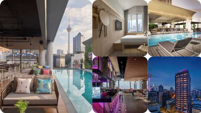 ม็อกซี่ กัวลาลัมเปอร์ ไชน่าทาวน์